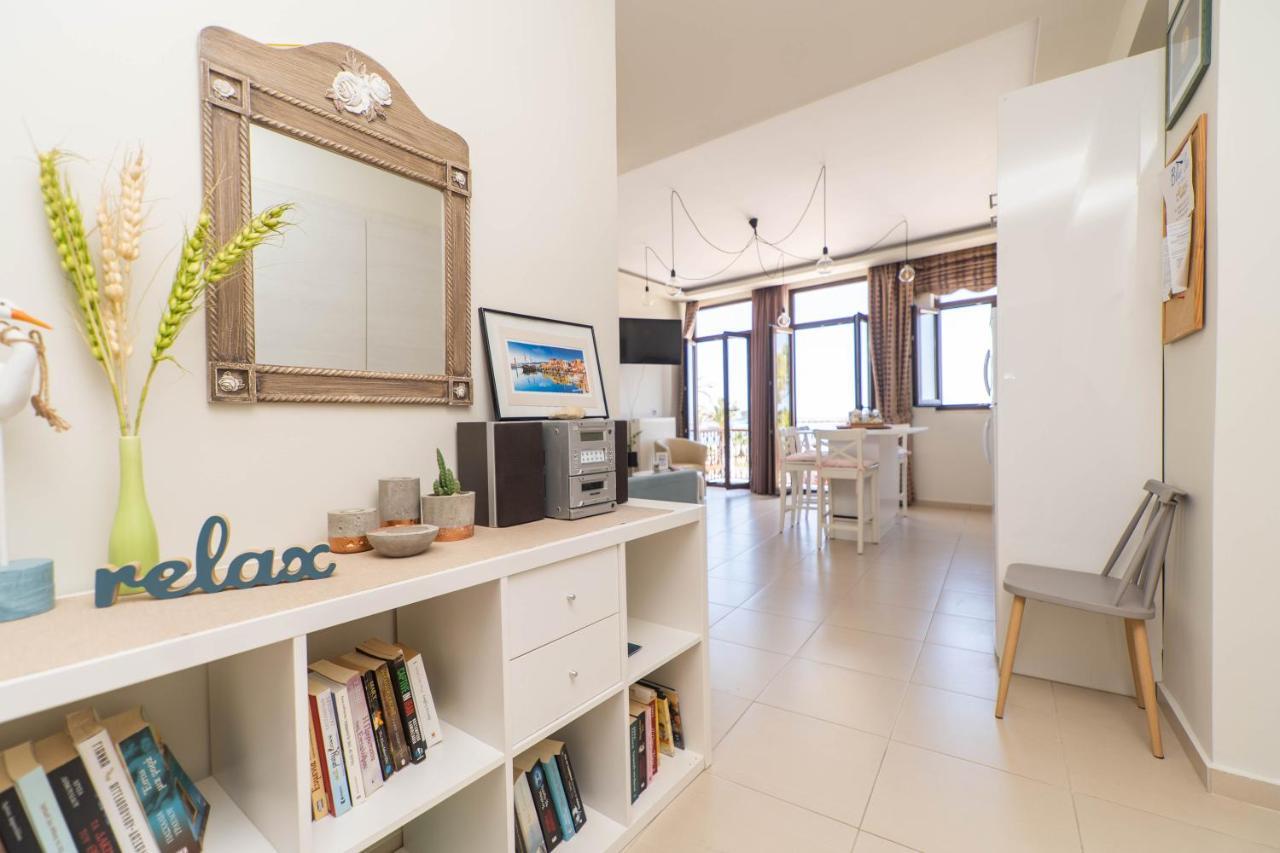 העיירה רתימנו Blue Sea Relax Apartment מראה חיצוני תמונה