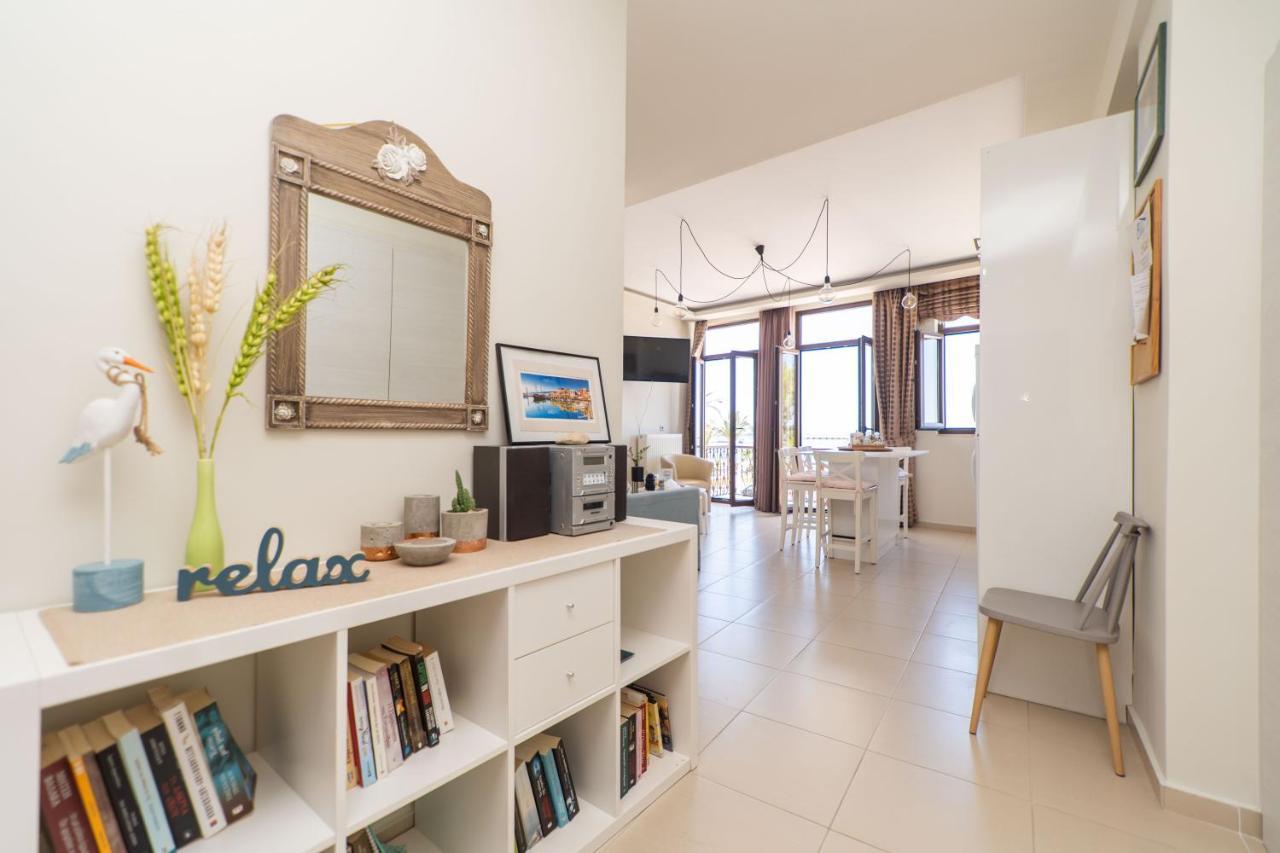 העיירה רתימנו Blue Sea Relax Apartment מראה חיצוני תמונה