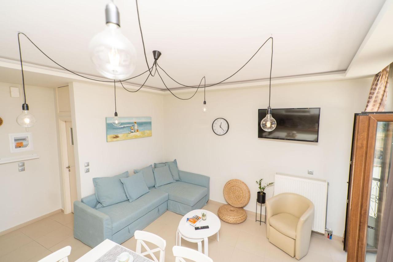 העיירה רתימנו Blue Sea Relax Apartment מראה חיצוני תמונה