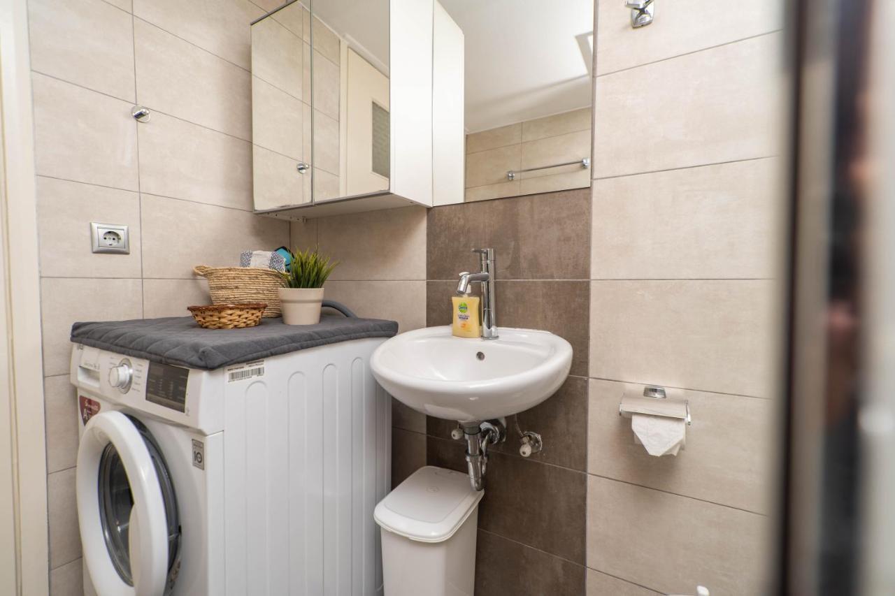 העיירה רתימנו Blue Sea Relax Apartment מראה חיצוני תמונה