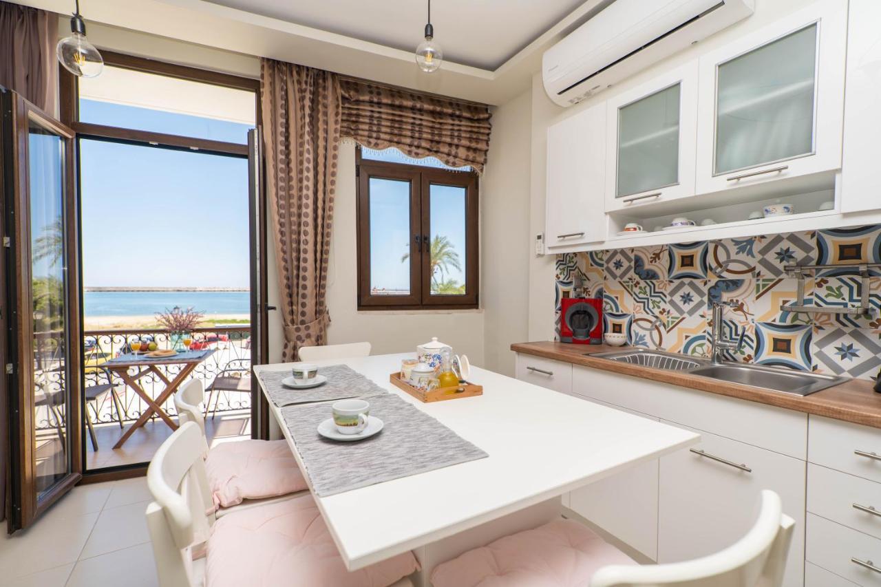 העיירה רתימנו Blue Sea Relax Apartment מראה חיצוני תמונה