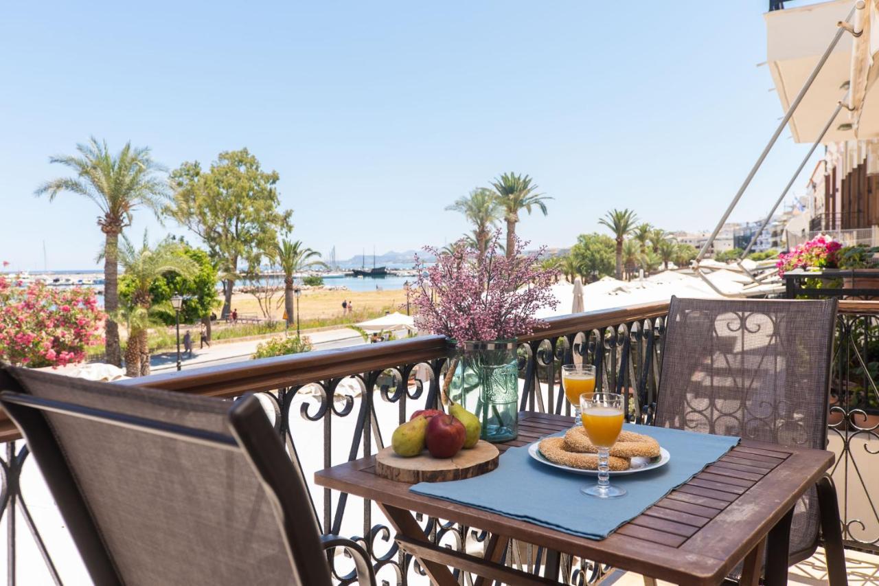 העיירה רתימנו Blue Sea Relax Apartment מראה חיצוני תמונה