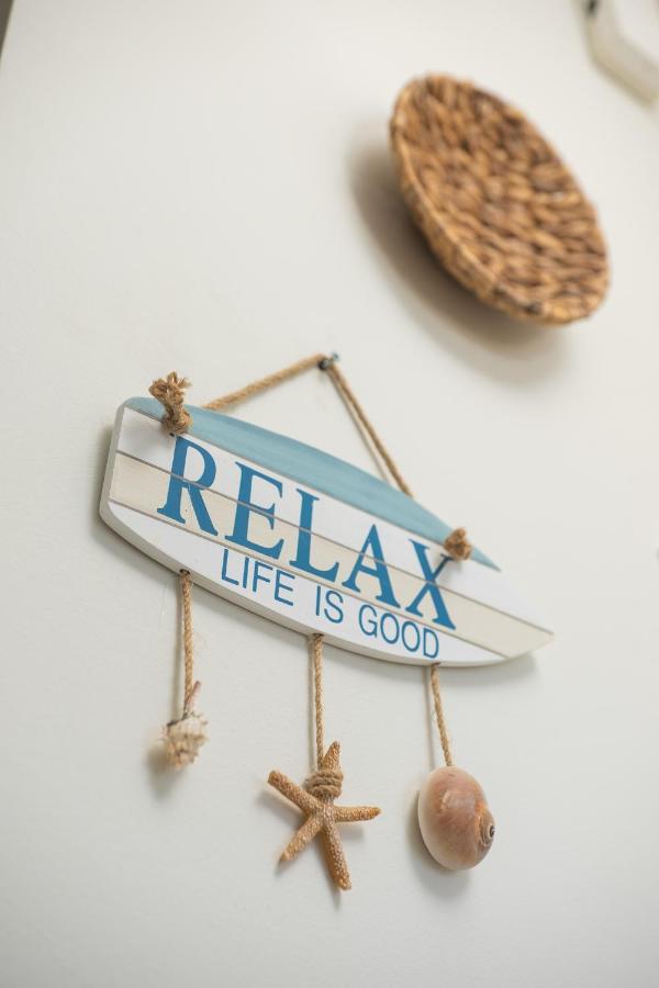 העיירה רתימנו Blue Sea Relax Apartment מראה חיצוני תמונה
