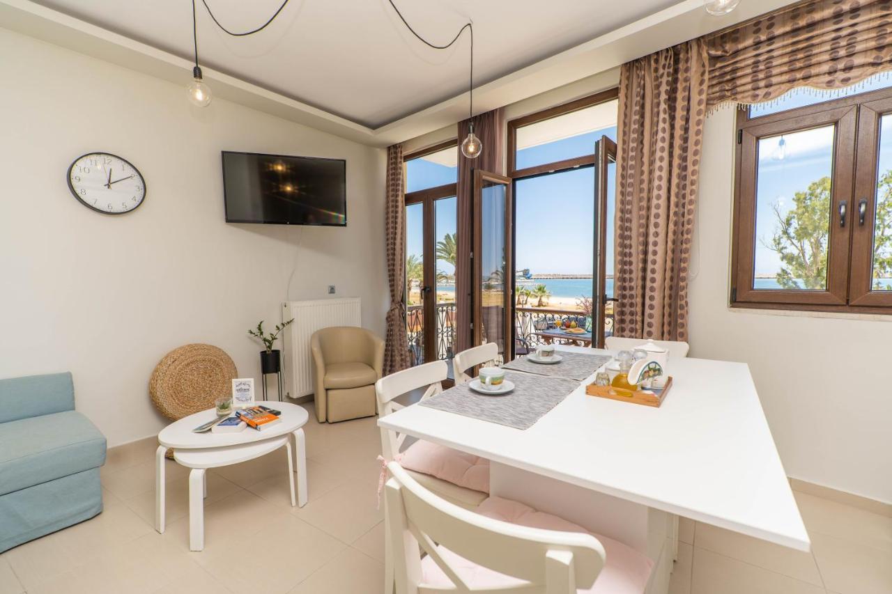 העיירה רתימנו Blue Sea Relax Apartment מראה חיצוני תמונה