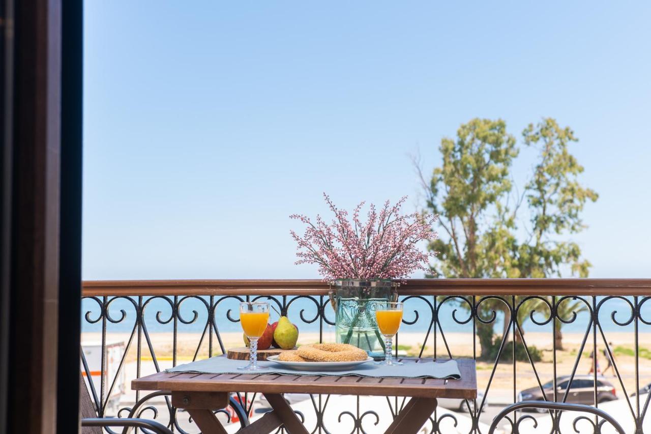 העיירה רתימנו Blue Sea Relax Apartment מראה חיצוני תמונה